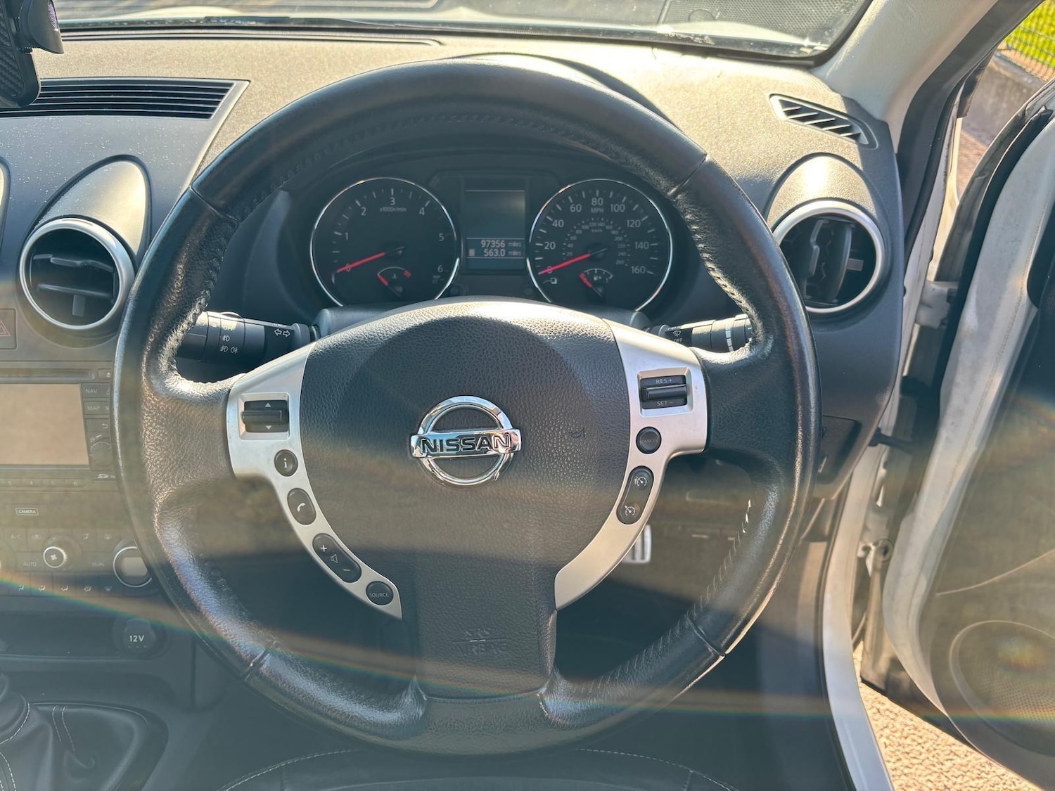 Used Nissan Qashqai+2 2013 for sale - 77854147: Photo 42