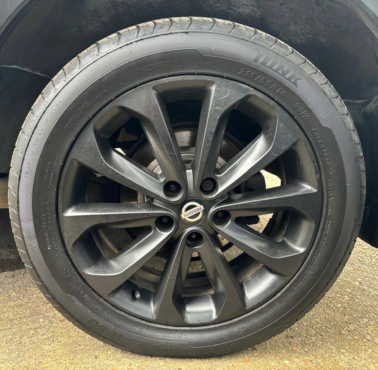 Used Nissan Qashqai+2 2013 for sale - 77854147: Photo 49