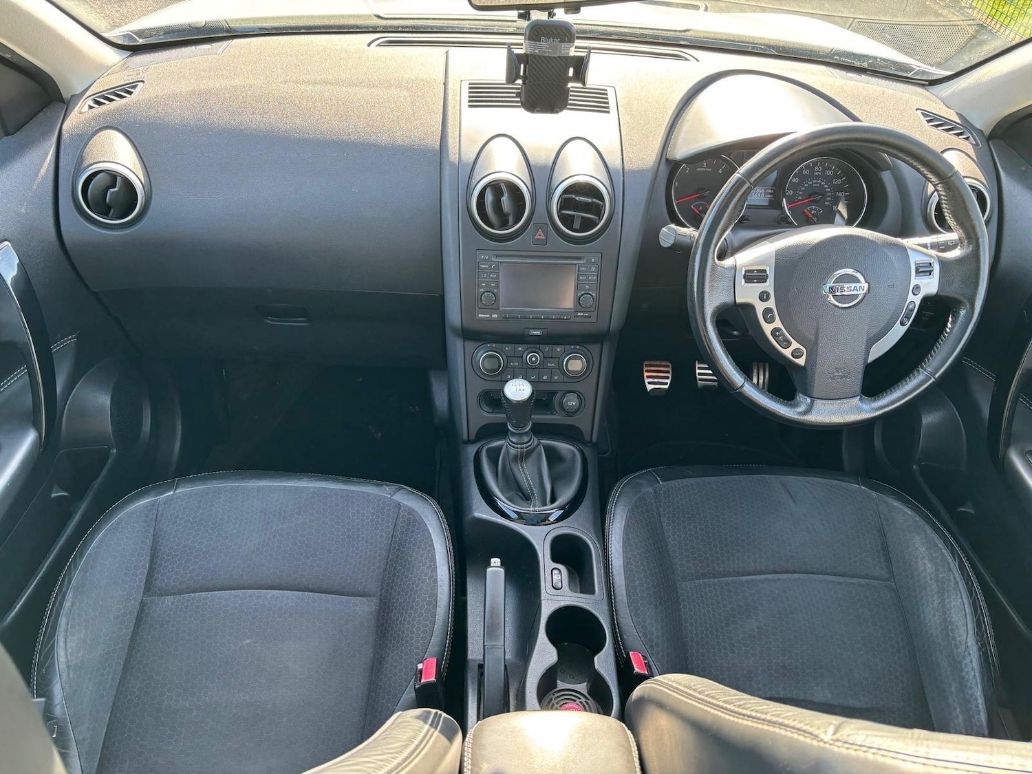 Used Nissan Qashqai+2 2013 for sale - 77854147: Photo 5