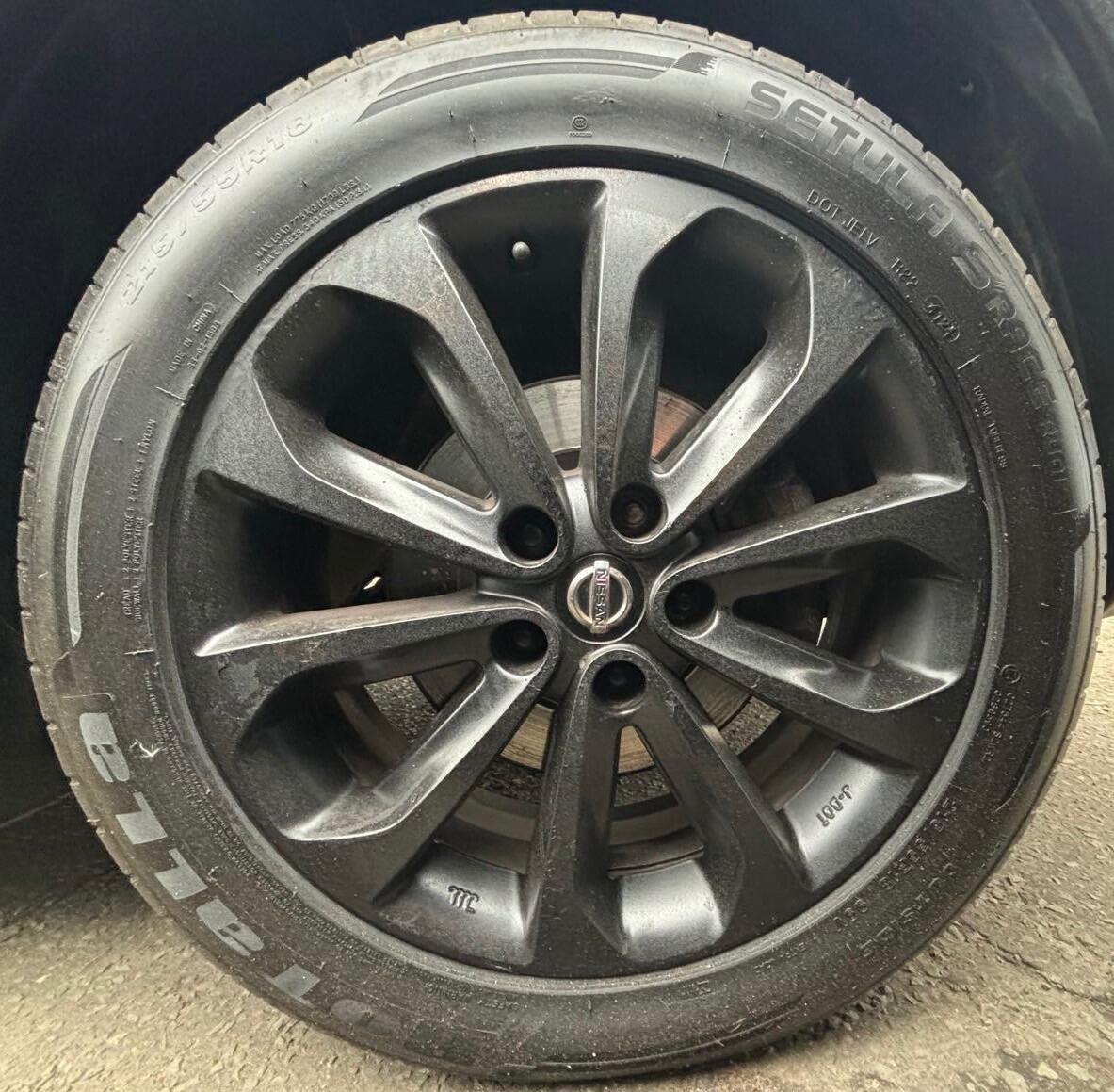 Used Nissan Qashqai+2 2013 for sale - 77854147: Photo 51