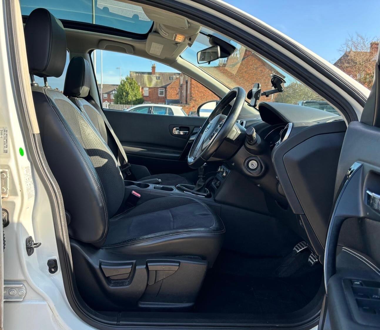 Used Nissan Qashqai+2 2013 for sale - 77854147: Photo 6