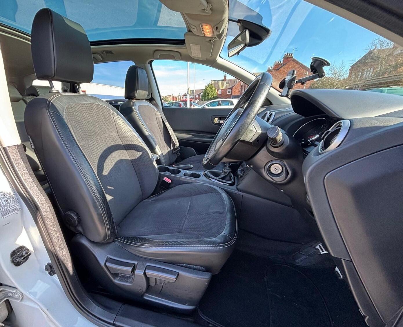 Used Nissan Qashqai+2 2013 for sale - 77854147: Photo 8