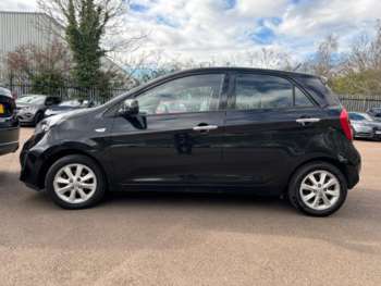 Used Kia Picanto 2014 for sale - 74043497: Photo