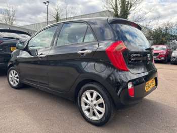 Used Kia Picanto 2014 for sale - 74043497: Photo