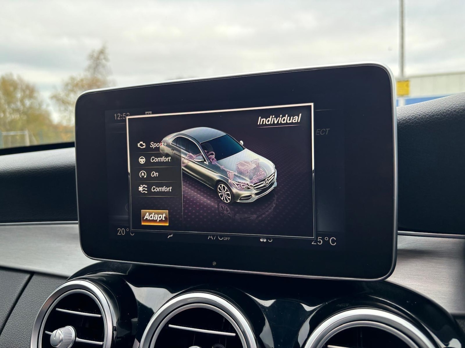 Used Mercedes-Benz C Class 2017 for sale - 76786900: Photo 18