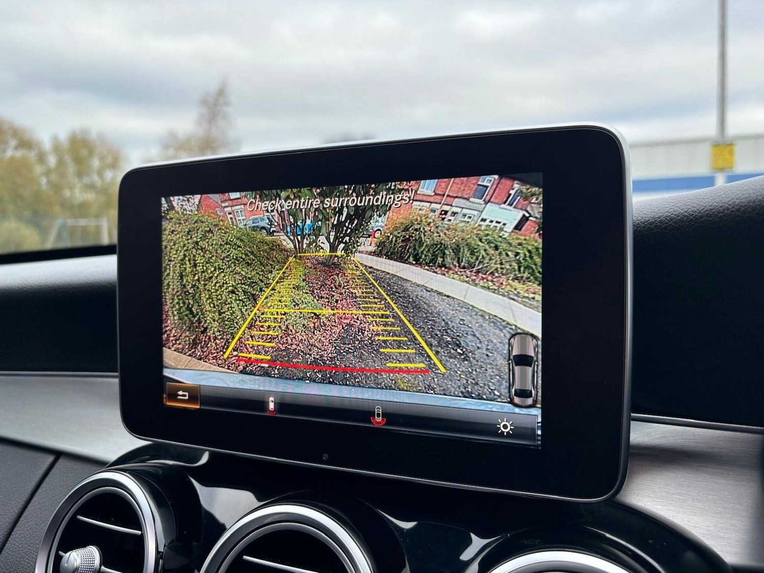 Used Mercedes-Benz C Class 2017 for sale - 76786900: Photo 20