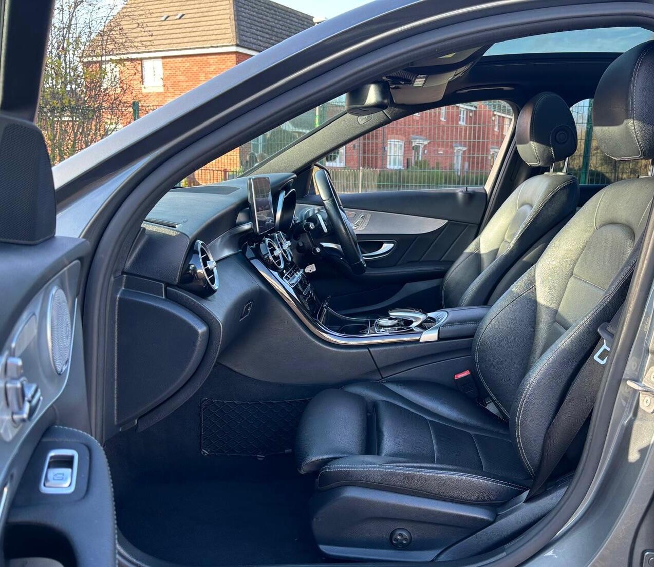 Used Mercedes-Benz C Class 2017 for sale - 76786900: Photo 36