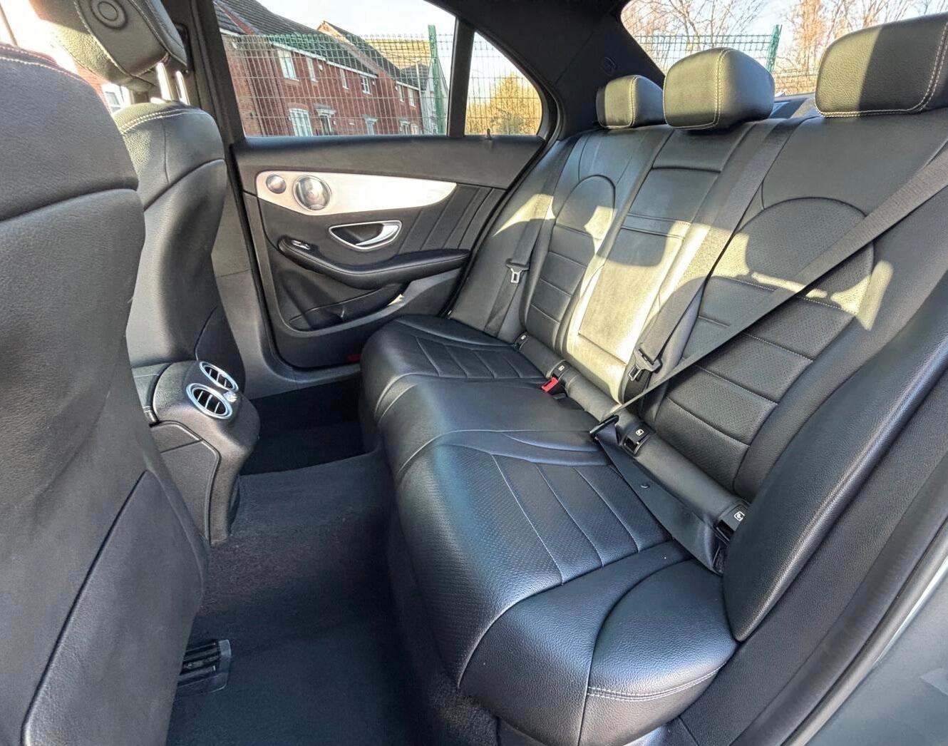 Used Mercedes-Benz C Class 2017 for sale - 76786900: Photo 38