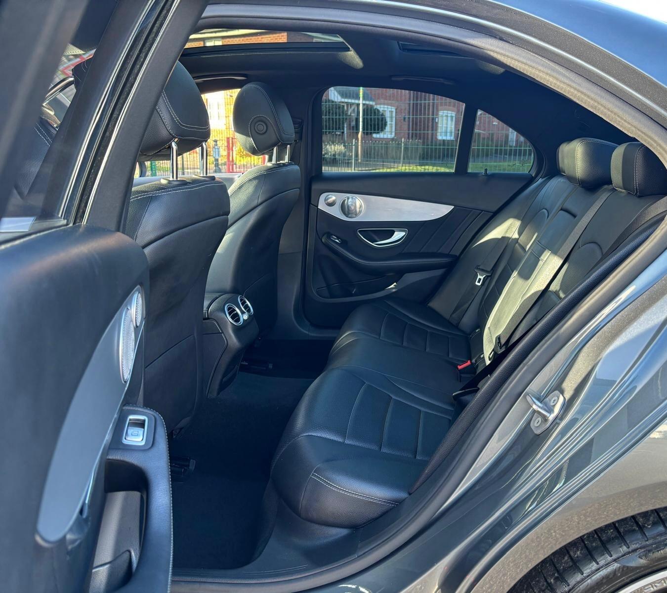 Used Mercedes-Benz C Class 2017 for sale - 76786900: Photo 39