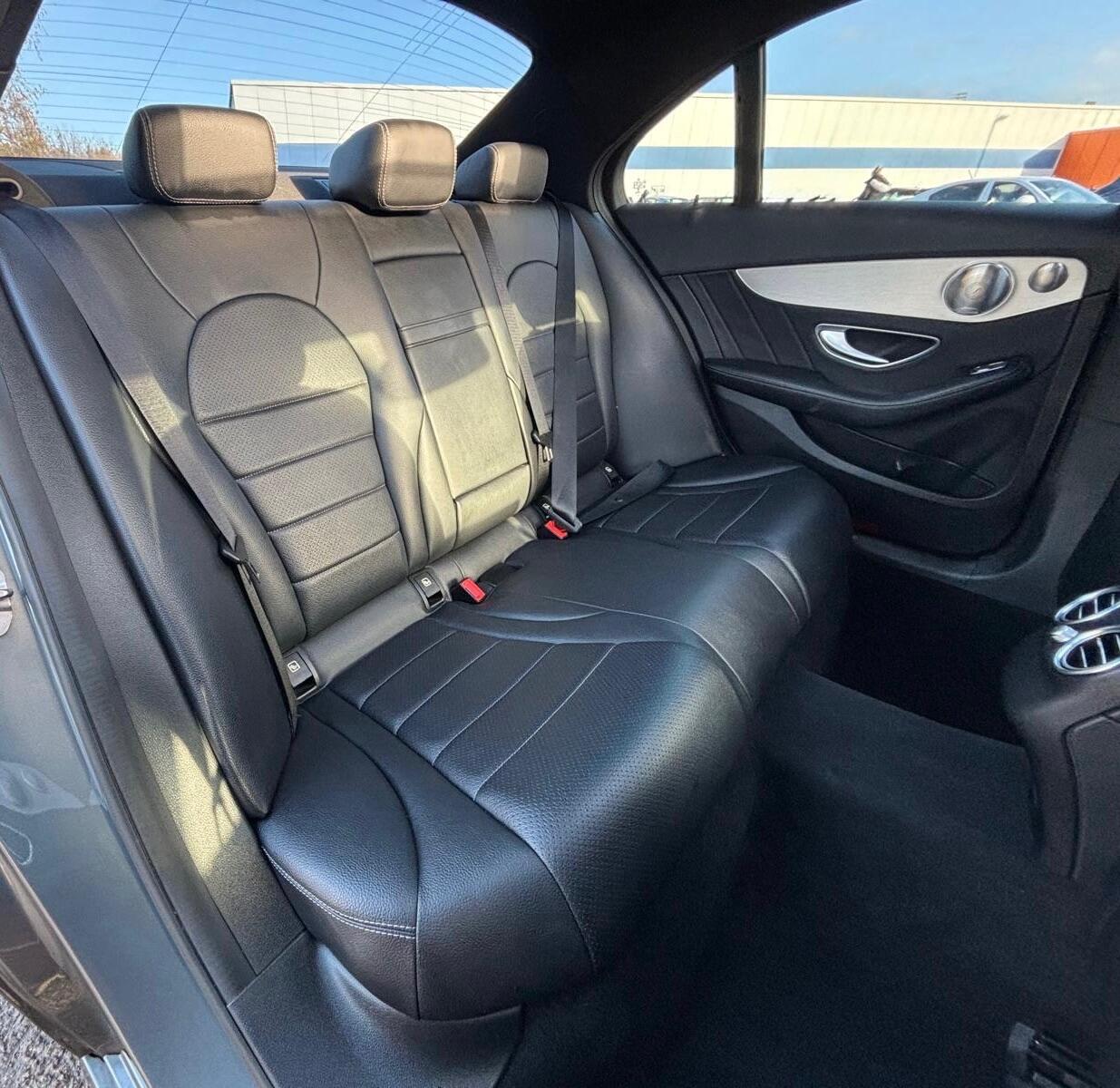 Used Mercedes-Benz C Class 2017 for sale - 76786900: Photo 42