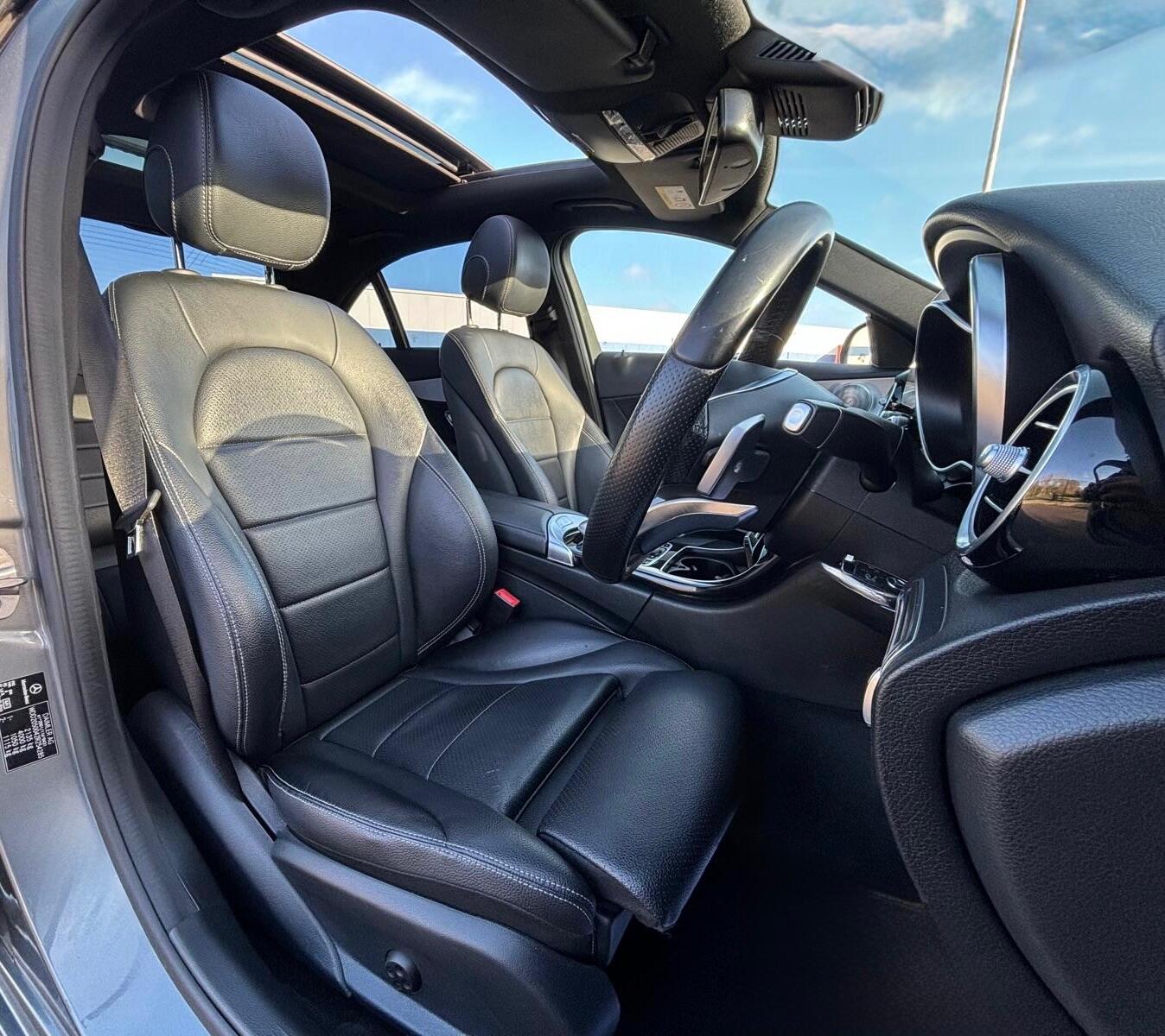 Used Mercedes-Benz C Class 2017 for sale - 76786900: Photo 43