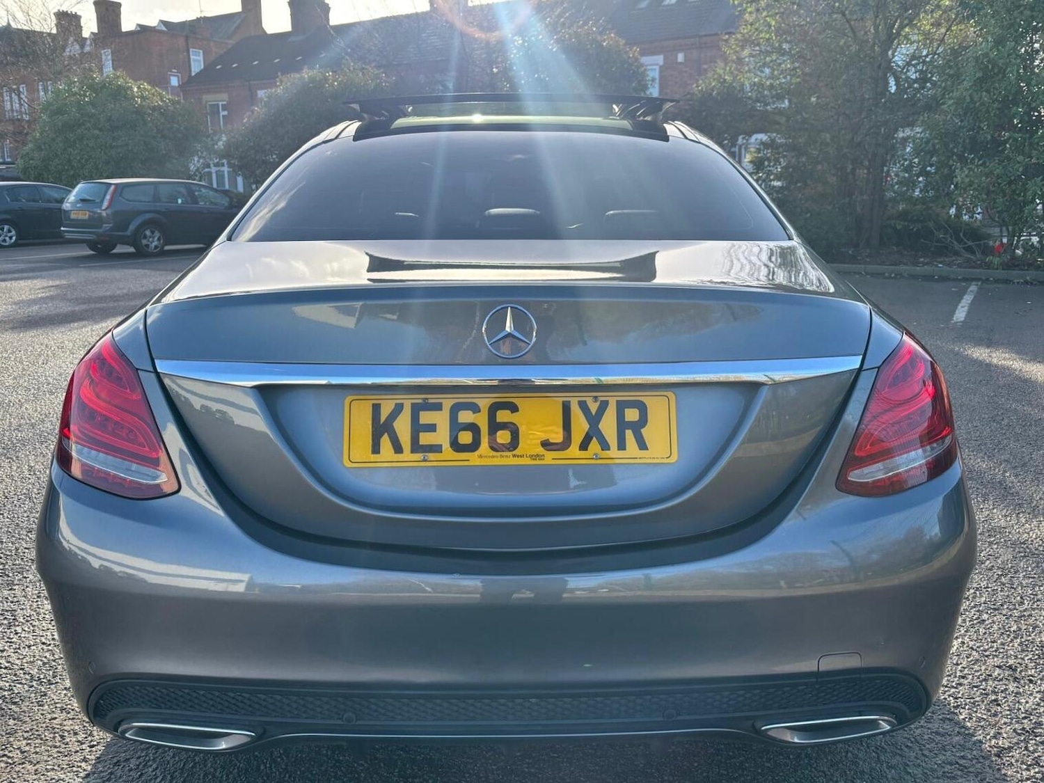 Used Mercedes-Benz C Class 2017 for sale - 76786900: Photo 51