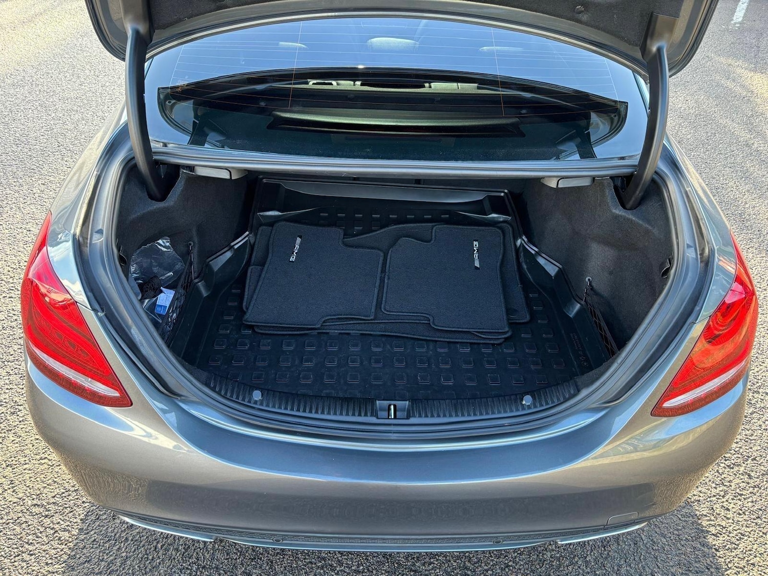 Used Mercedes-Benz C Class 2017 for sale - 76786900: Photo 52