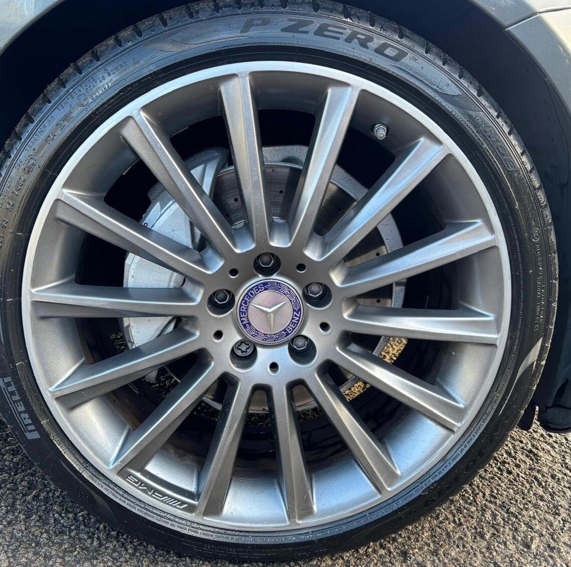 Used Mercedes-Benz C Class 2017 for sale - 76786900: Photo 63