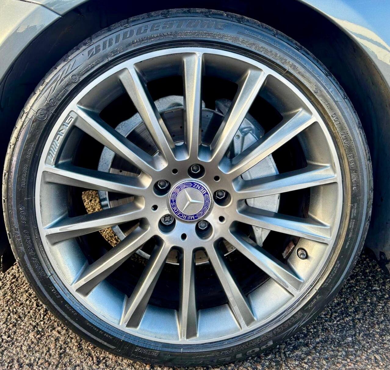 Used Mercedes-Benz C Class 2017 for sale - 76786900: Photo 64