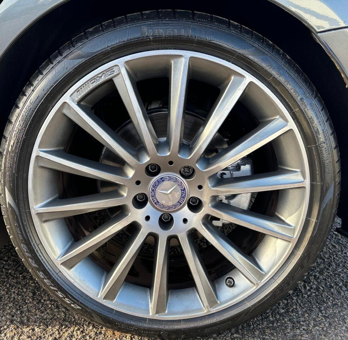 Used Mercedes-Benz C Class 2017 for sale - 76786900: Photo 65