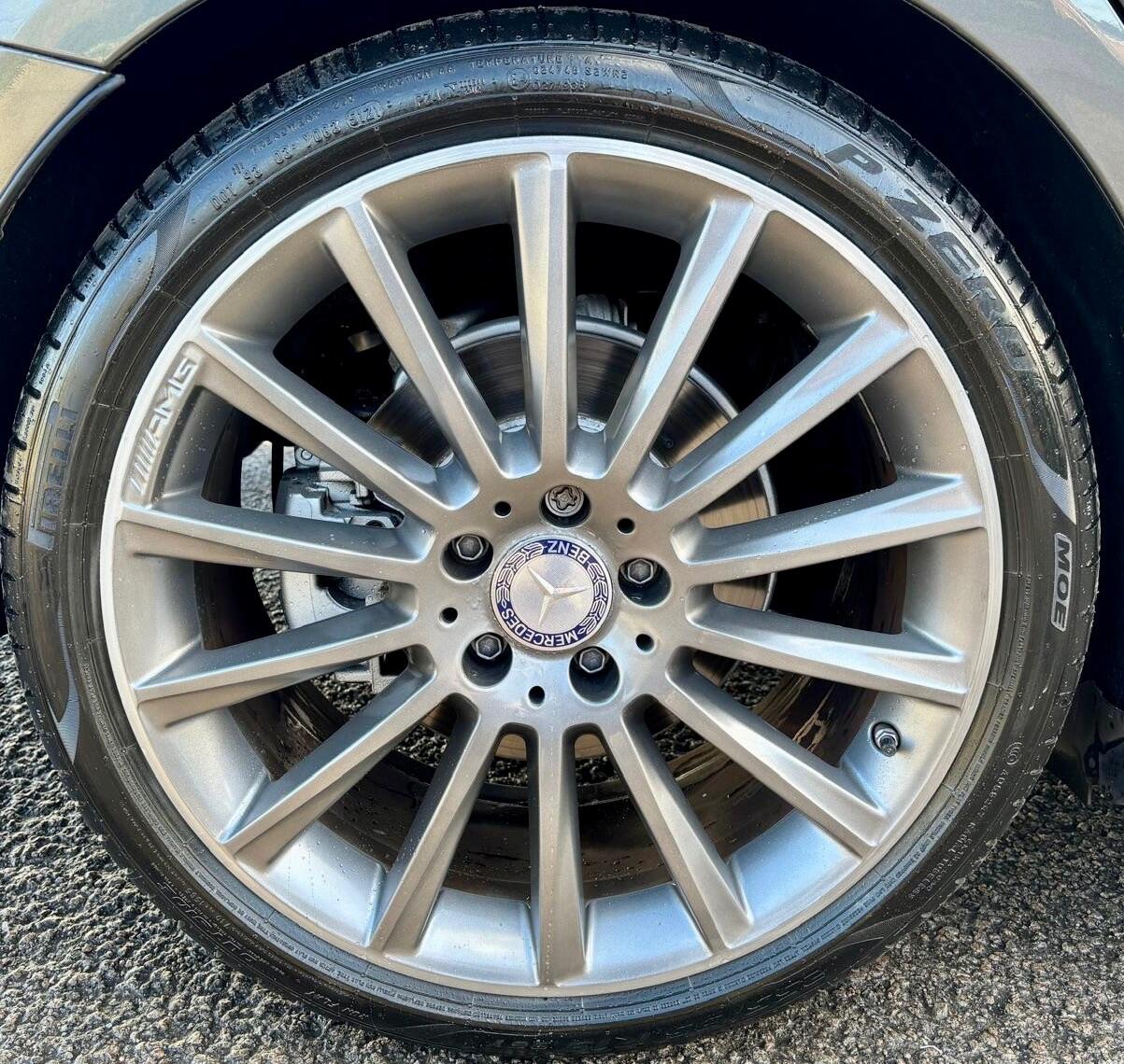 Used Mercedes-Benz C Class 2017 for sale - 76786900: Photo 66