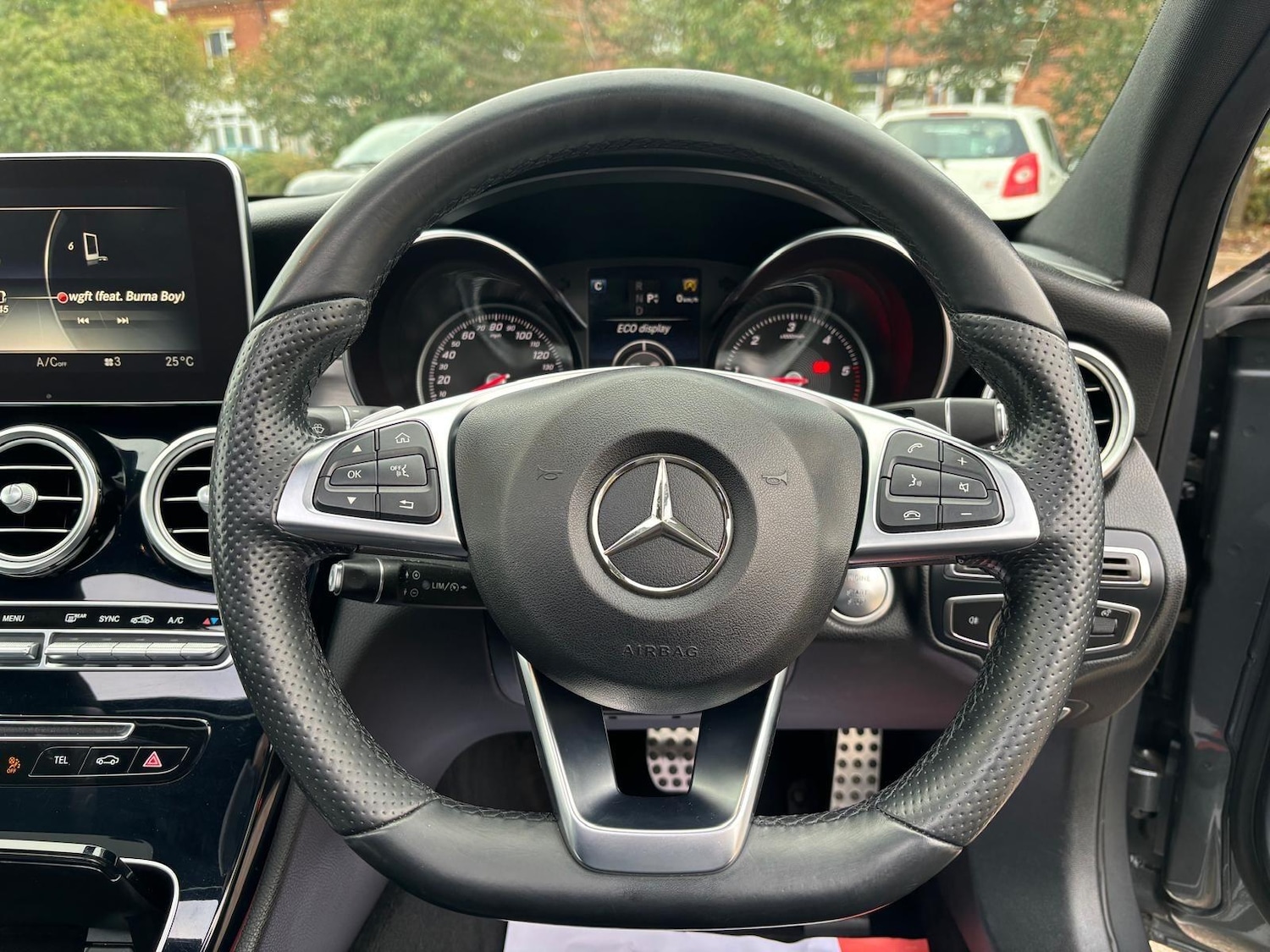 Used Mercedes-Benz C Class 2017 for sale - 76786900: Photo 7