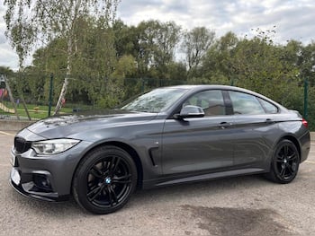 Used BMW 4 Series 2014 for sale - 79820533: Photo