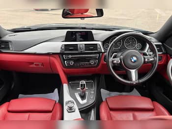 Used BMW 4 Series 2014 for sale - 79820533: Photo