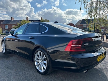 Used Volvo S90 2017 for sale - 79576774: Photo