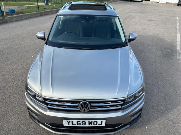 Used Volkswagen Tiguan 2020 for sale - 74285007: Photo 11