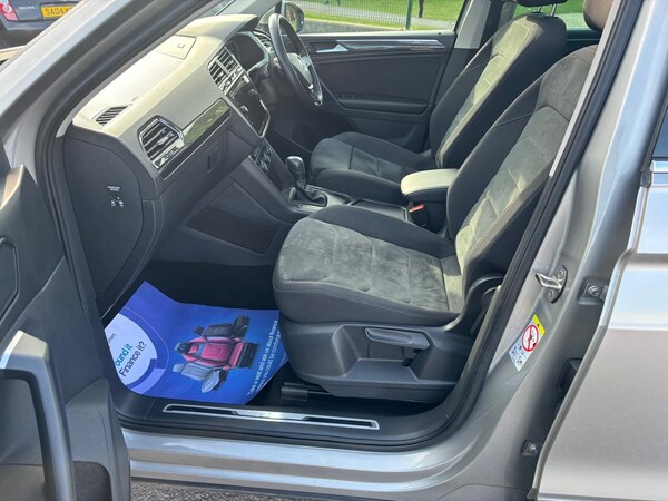 Used Volkswagen Tiguan 2020 for sale - 74285007: Photo 13