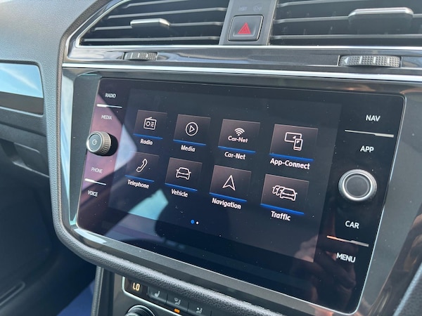 Used Volkswagen Tiguan 2020 for sale - 74285007: Photo 18