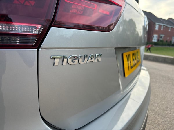 Used Volkswagen Tiguan 2020 for sale - 74285007: Photo 22
