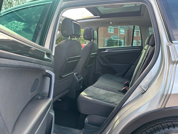 Used Volkswagen Tiguan 2020 for sale - 74285007: Photo 27