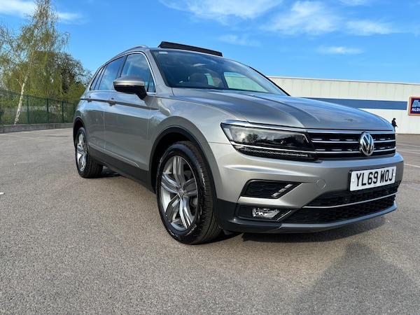 Used Volkswagen Tiguan 2020 for sale - 74285007: Photo 29