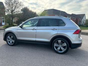 Used Volkswagen Tiguan 2020 for sale - 74285007: Photo
