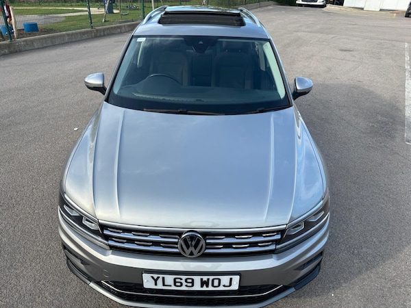 Used Volkswagen Tiguan 2020 for sale - 74285007: Photo 31