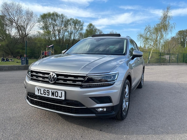Used Volkswagen Tiguan 2020 for sale - 74285007: Photo 32