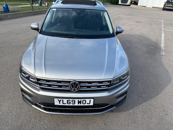 Used Volkswagen Tiguan 2020 for sale - 74285007: Photo 33