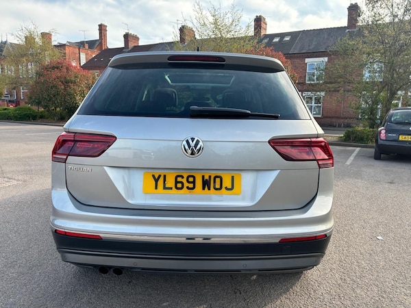 Used Volkswagen Tiguan 2020 for sale - 74285007: Photo 34