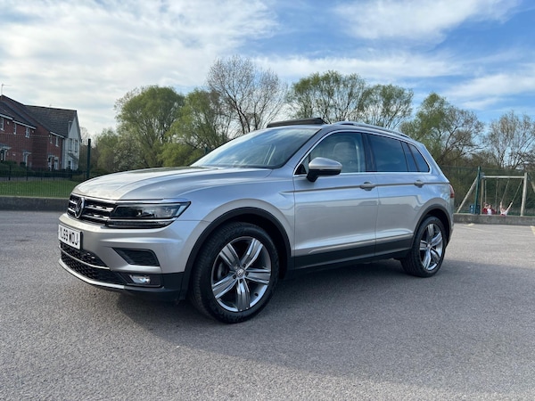 Used Volkswagen Tiguan 2020 for sale - 74285007: Photo 37