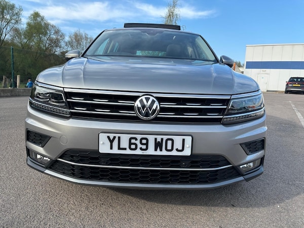 Used Volkswagen Tiguan 2020 for sale - 74285007: Photo 38