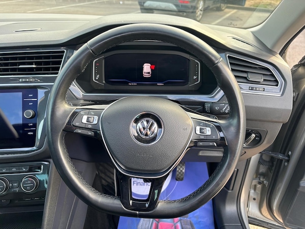 Used Volkswagen Tiguan 2020 for sale - 74285007: Photo 4