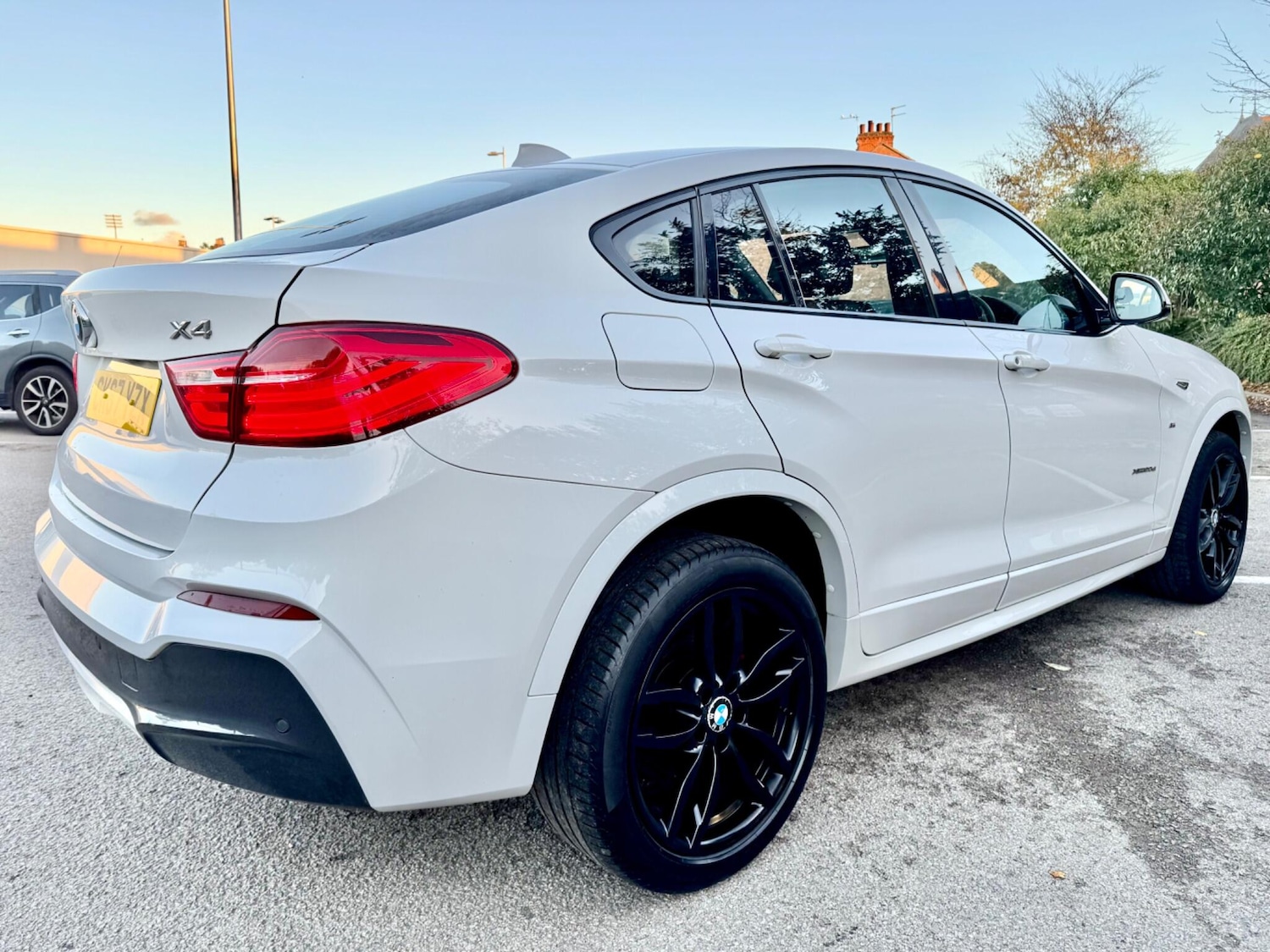 Used BMW X4 for sale - 76440550: Photo 28