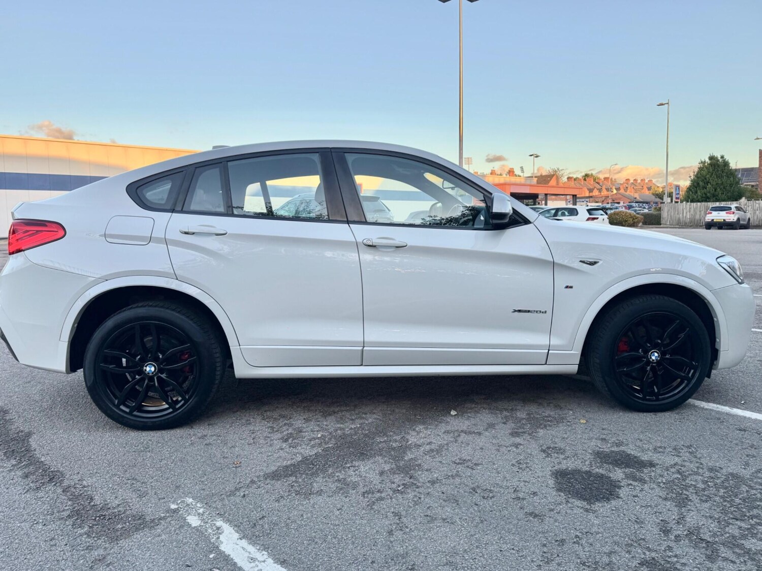 Used BMW X4 for sale - 76440550: Photo 29