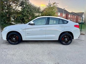 Used BMW X4 2017 for sale - 76440550: Photo