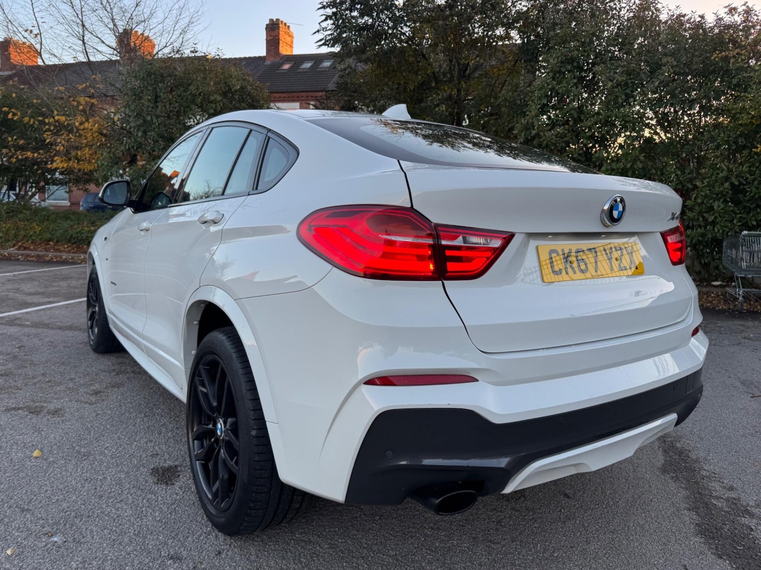 Used BMW X4 for sale - 76440550: Photo 34