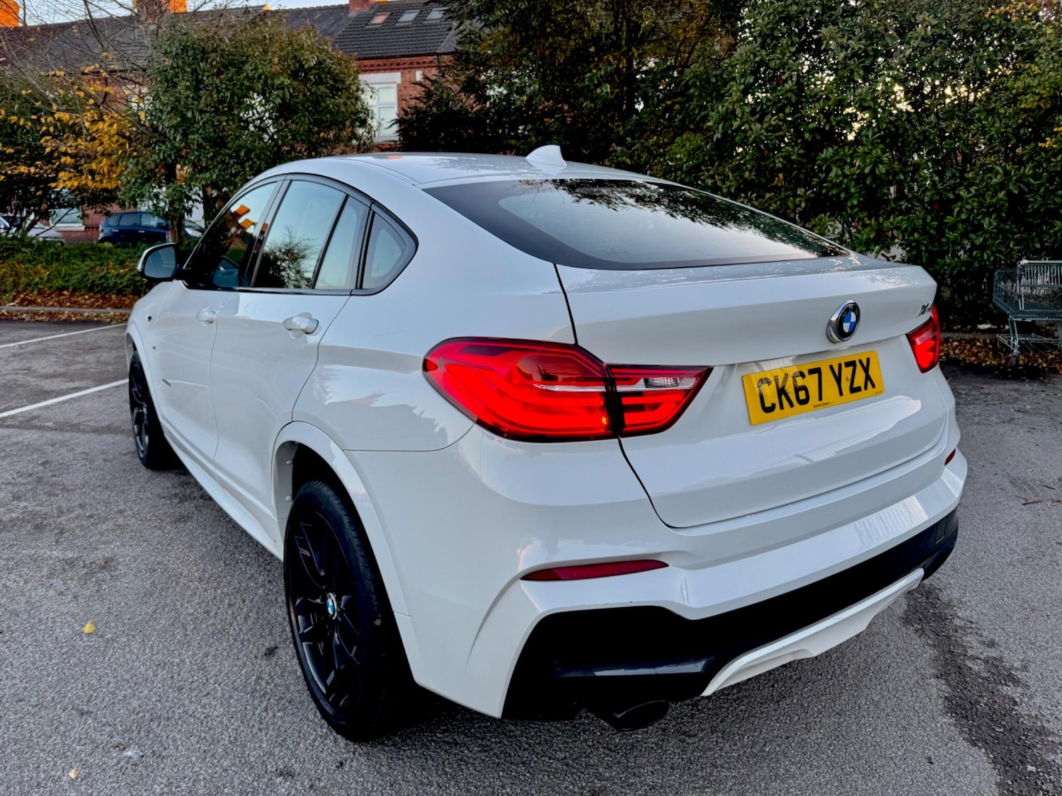 Used BMW X4 for sale - 76440550: Photo 38