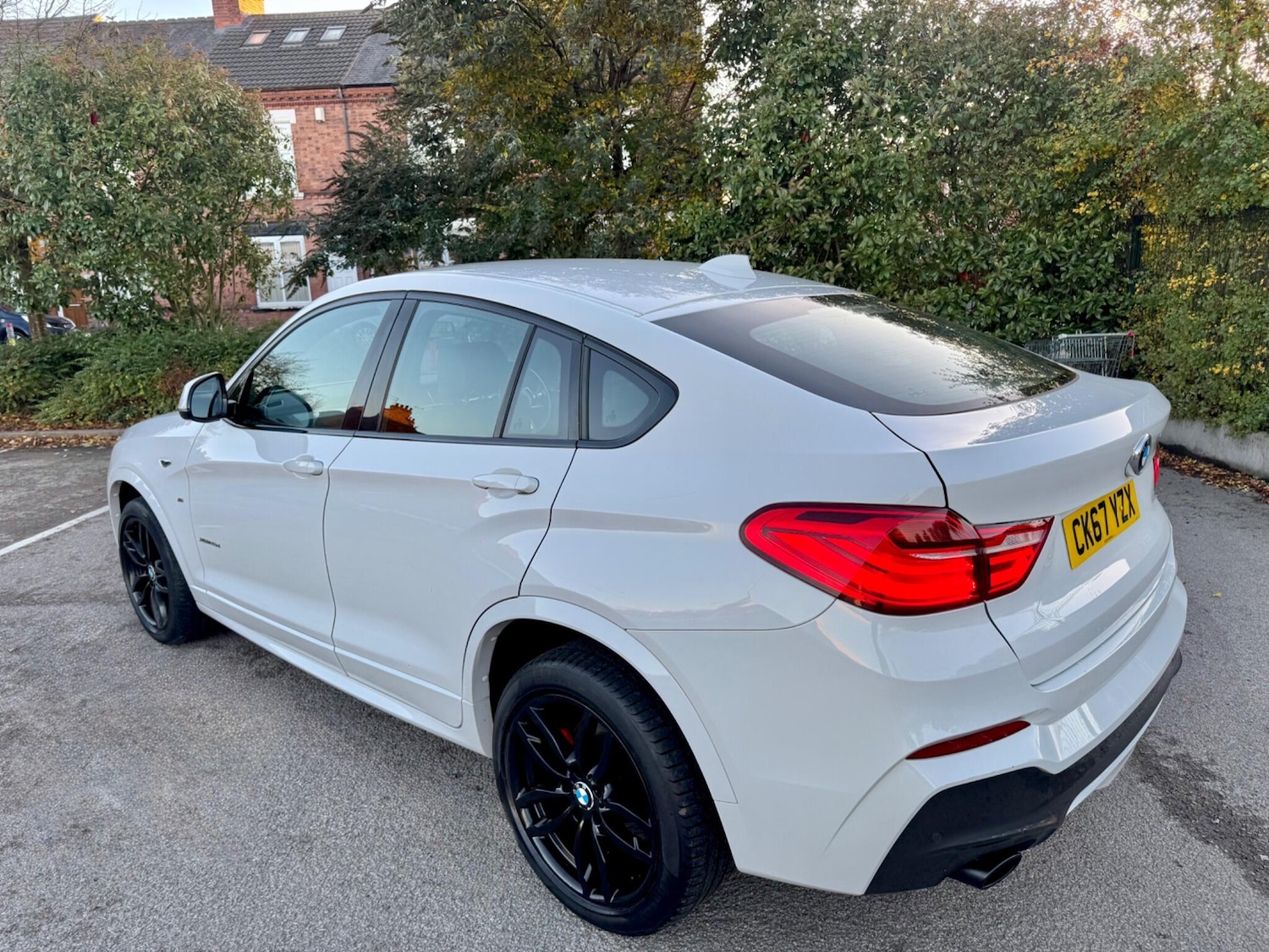 Used BMW X4 for sale - 76440550: Photo 39