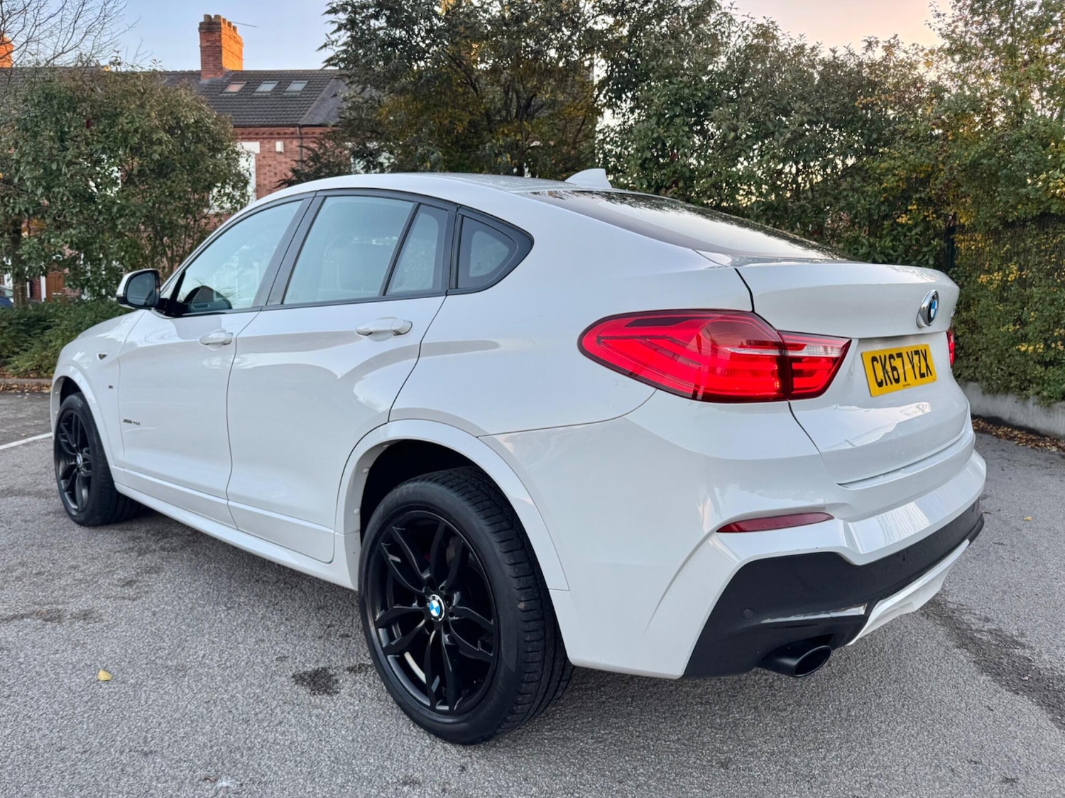 Used BMW X4 for sale - 76440550: Photo 4