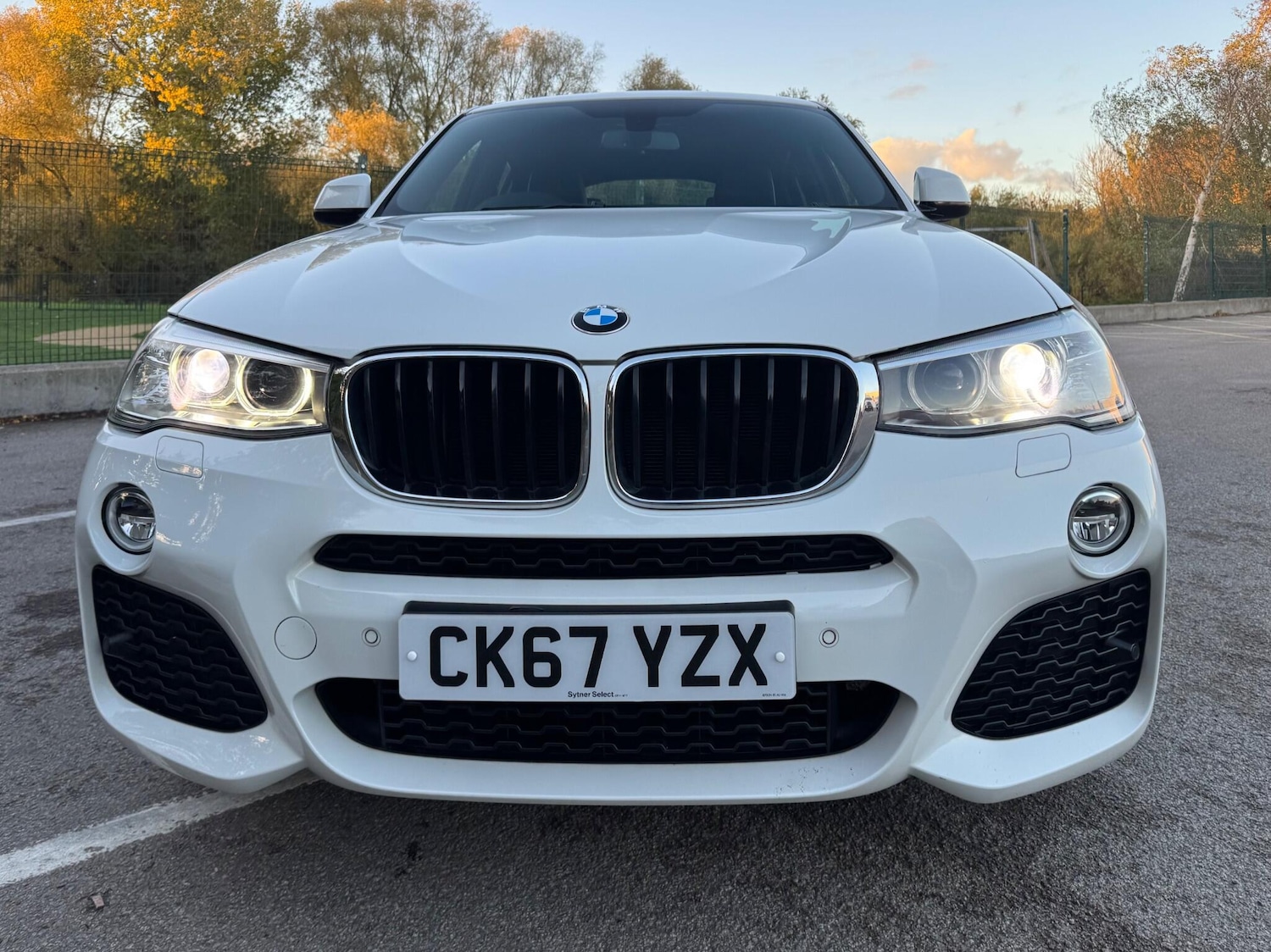 Used BMW X4 for sale - 76440550: Photo 43