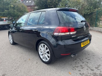 Used Volkswagen Golf 2010 for sale - 79670219: Photo