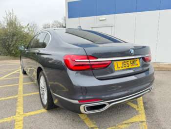 Used BMW 7 Series 2015 for sale - 70700850: Photo