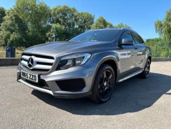 2015 (65) - GLA 220d 4Matic AMG Line 5dr Auto